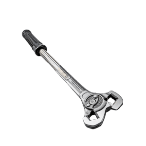 Adjustable wrench