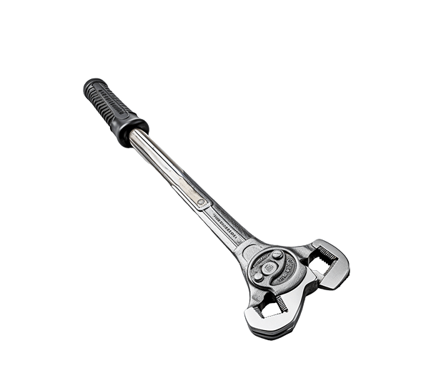 Adjustable wrench