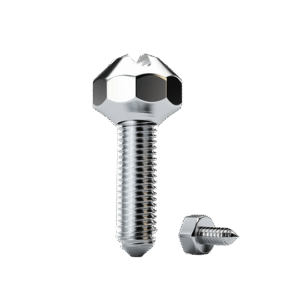 Bolt and screw