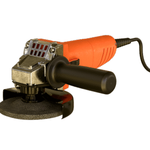 Grinder isolated