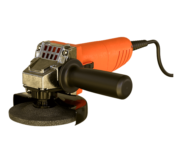 Grinder isolated